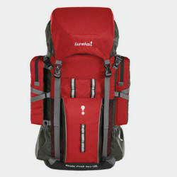 Rocky Peak 50+10L Red Black